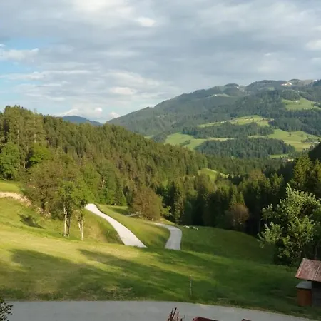 Bauernhof Vordergrub Apartment Scheffau am Wilden Kaiser Exterior photo