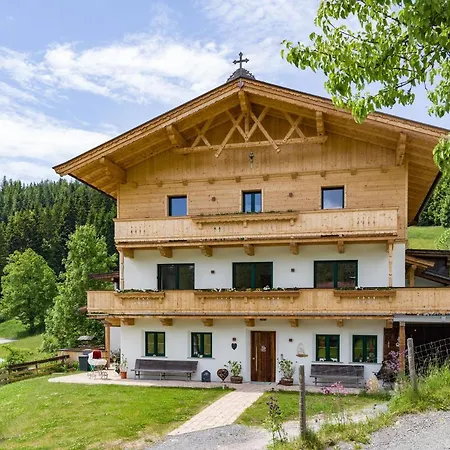 Bauernhof Vordergrub Apartment Scheffau am Wilden Kaiser Exterior photo