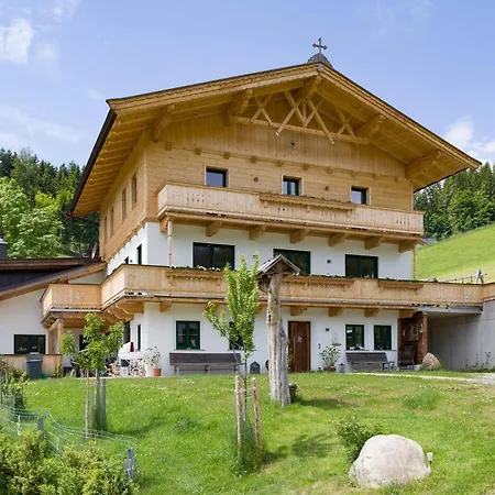 Bauernhof Vordergrub Apartment Scheffau am Wilden Kaiser Exterior photo